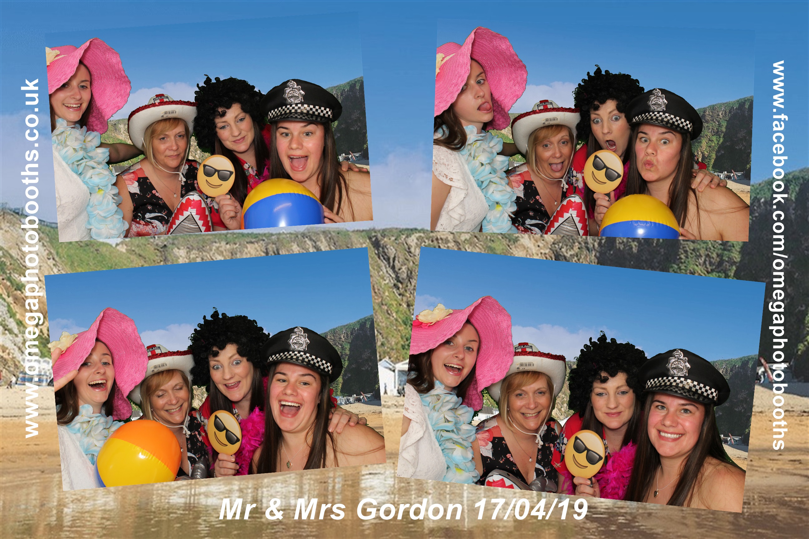 Sally & Aarron's Wedding | View more photos from the event at gallery.omegaphotobooths.co.uk/u/Omega-Photobooths/Sally-Aarrons-Wedding